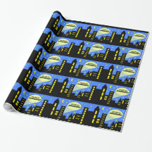 Tischdecke des Superheldes | des