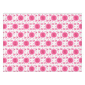 Tischdecke Florale Eule (Vorderseite (Horizontal))
