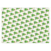 Tischdecke Frohen St. Patrick's Day Hase (Vorderseite (Horizontal))