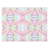 Tischdecke Frühling Pastell (Vorderseite (Horizontal))