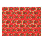 Tischdecke für den Valentinstag (Vorderseite (Horizontal))