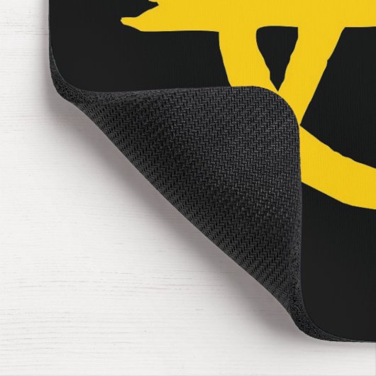 Tischdecke für Maus Logo Freiheits Ancap - M1 Mousepad (Ecke)