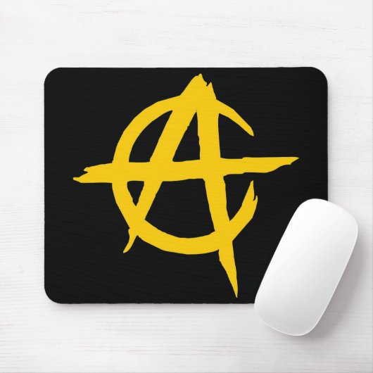 Tischdecke für Maus Logo Freiheits Ancap - M1 Mousepad (Mit Mouse)