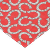 Tischdecke für Pferde (Schrägansicht)