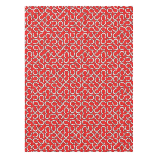 Tischdecke für Pferde (Vorderseite)