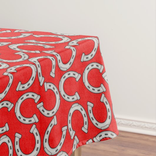 Tischdecke für Pferde (Beispiel)