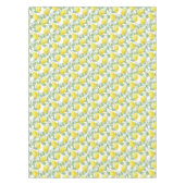 Tischdecke Gelbe Zitronen (Vorderseite)