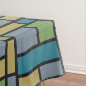Tischdecke geometrisches Muster (Beispiel)