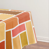 Tischdecke geometrisches Muster (Beispiel)