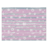Tischdecke – Gingham Orchard (Vorderseite (Horizontal))