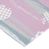 Tischdecke – Gingham Orchard (Schrägansicht)