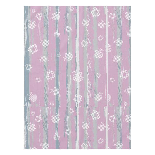 Tischdecke – Gingham Orchard (Vorderseite)
