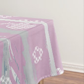 Tischdecke – Gingham Orchard (Beispiel)
