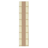 Tischdecke Gold Beige (Vorderseite)