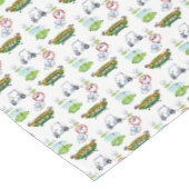 Tischdecke Golf (Schrägansicht)