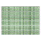 Tischdecke Grün Blau (Vorderseite (Horizontal))