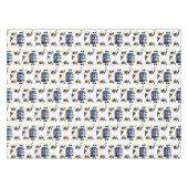 Tischdecke Halloween (Vorderseite (Horizontal))