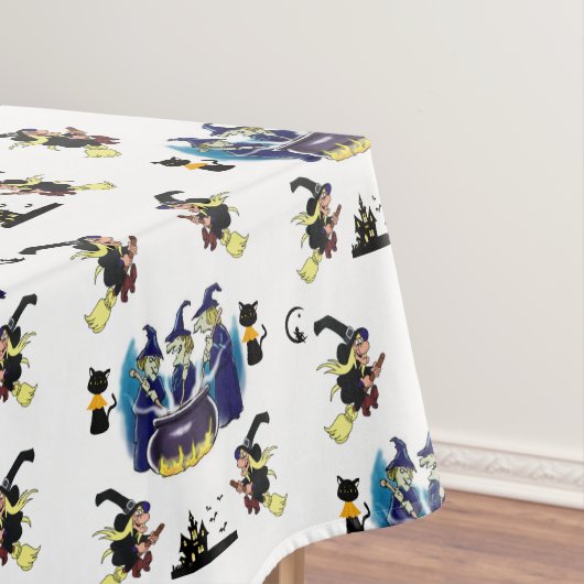 Tischdecke Halloween (Beispiel)
