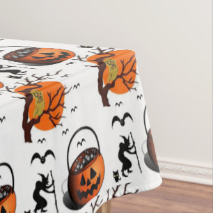 Tischdecke Halloween