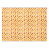 Tischdecke-Herbst fallendes Blätter Tischdecke (Vorderseite (Horizontal))