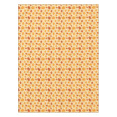 Tischdecke-Herbst fallendes Blätter Tischdecke (Vorderseite)