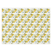 Tischdecke Hummel (Vorderseite (Horizontal))