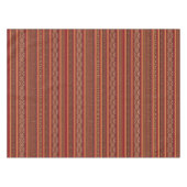 Tischdecke im amerikanischen Stil (Vorderseite (Horizontal))