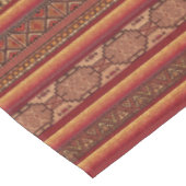 Tischdecke im amerikanischen Stil (Schrägansicht)