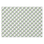 TISCHDECKE - LEBEN, LIMON, SALZ, TEQUILA! (Vorderseite (Horizontal))