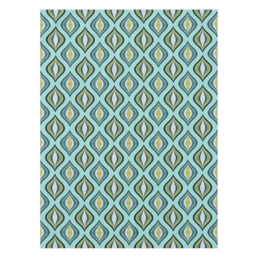 Tischdecke MCM 1956 (Vorderseite)