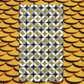Tischdecke Midcentury Mod