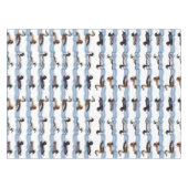 Tischdecke mit Dandy-Enten (Farbe wählen) (Vorderseite (Horizontal))