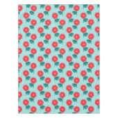 Tischdecke mit Gänseblümchenmuster (Vorderseite)