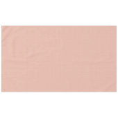 Tischdecke mit rosa Blumenmuster (Vorderseite (Horizontal))