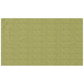 Tischdecke mit Vogel und Anemone von William Morri (Vorderseite (Horizontal))