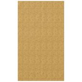 Tischdecke mit William Morris' Vogel und Anemone (Vorderseite)