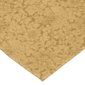 Tischdecke mit William Morris' Vogel und Anemone (Schrägansicht)