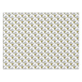 TISCHDECKE-- MITTLERE oder SELTENE MARTINI-OLIVEN? Tischdecke (Vorderseite (Horizontal))