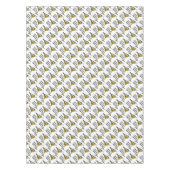 TISCHDECKE-- MITTLERE oder SELTENE MARTINI-OLIVEN? Tischdecke (Vorderseite)