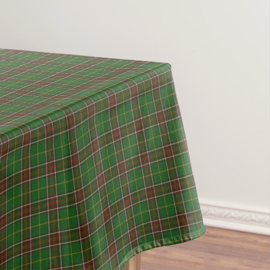 Tischdecke-Neufundlandtartan Tischdecke (Beispiel)