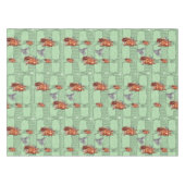 Tischdecke Pferd (Vorderseite (Horizontal))