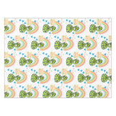 Tischdecke Schlange Regenbogen (Vorderseite (Horizontal))