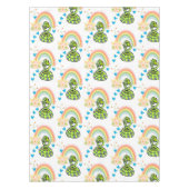 Tischdecke Schlange Regenbogen (Vorderseite)