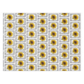 Tischdecke Sonnenblumen (Vorderseite (Horizontal))