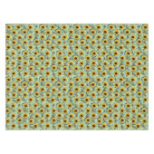 Tischdecke Sonnenblumen (Vorderseite (Horizontal))