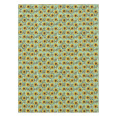 Tischdecke Sonnenblumen (Vorderseite)