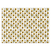 Tischdecke Sonnenblumen (Vorderseite (Horizontal))