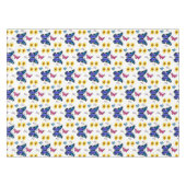 Tischdecke Sonnenblumen (Vorderseite (Horizontal))