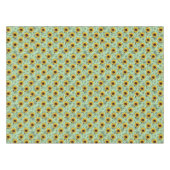 Tischdecke Sonnenblumen (Vorderseite (Horizontal))
