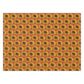 Tischdecke Sonnenblumen (Vorderseite (Horizontal))